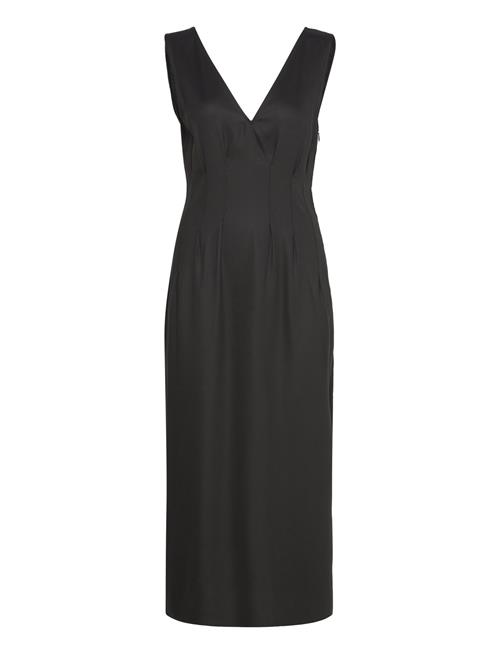 Salaura Dress 15156 Samsøe Samsøe Black