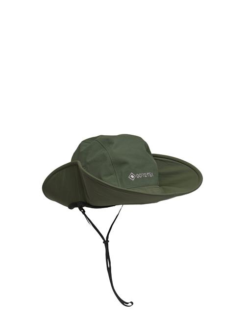 Se Outdoor Research Seattle Rain Hat Outdoor Research Khaki ved Booztlet