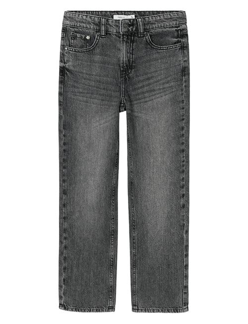 Se name it Nkmryan Straight Jeans 3418-Be Noos Name It Grey ved Booztlet