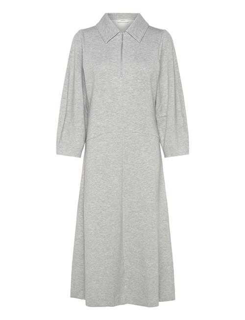 InWear Cocentiw Melange Dress InWear Grey