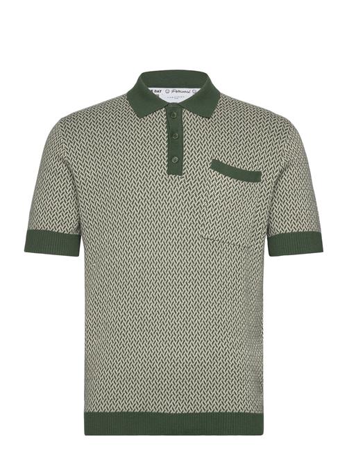 Casa Martini Polo Percival Green