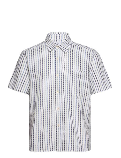 Percival Clerk Shirt Percival Blue