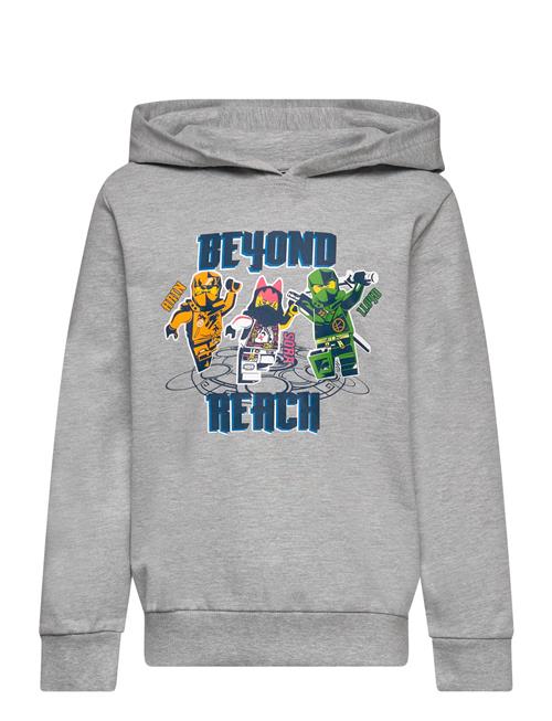 LEGO kidswear Lwscout 302 - Sweatshirt LEGO Kidswear Grey