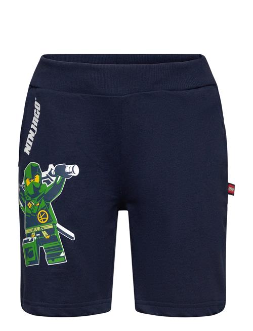 Se LEGO kidswear Lwphilo 306 - Shorts LEGO Kidswear Navy ved Booztlet