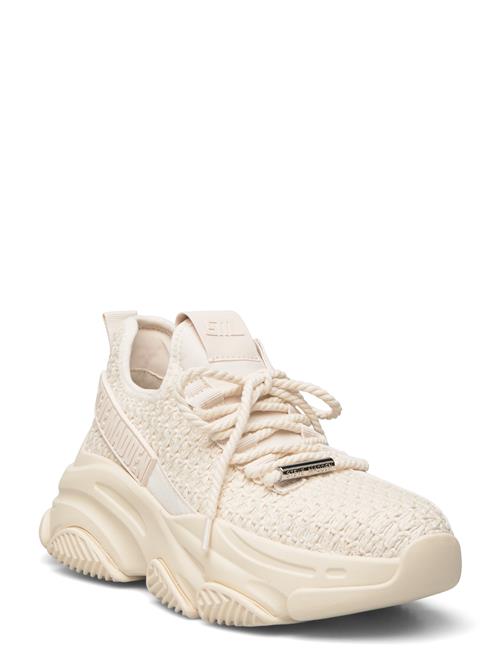 Steve Madden Project Sneaker Steve Madden Cream