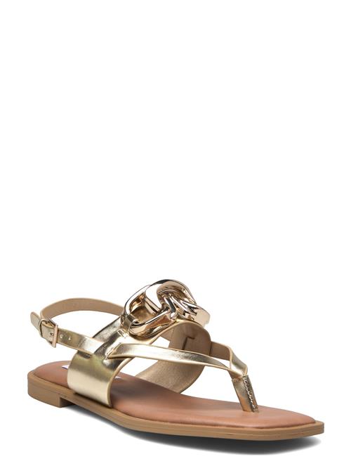 Genie Sandal Steve Madden Gold