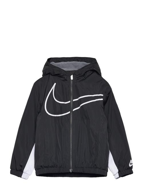 Nkb Key Item Fleece Lined Wind Nike Black