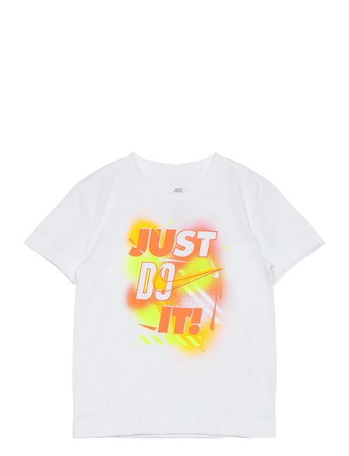 Nike Nkb Jdi Energy Ss Tee Nike White