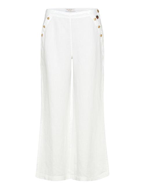 BUSNEL Pernille Trouser BUSNEL White