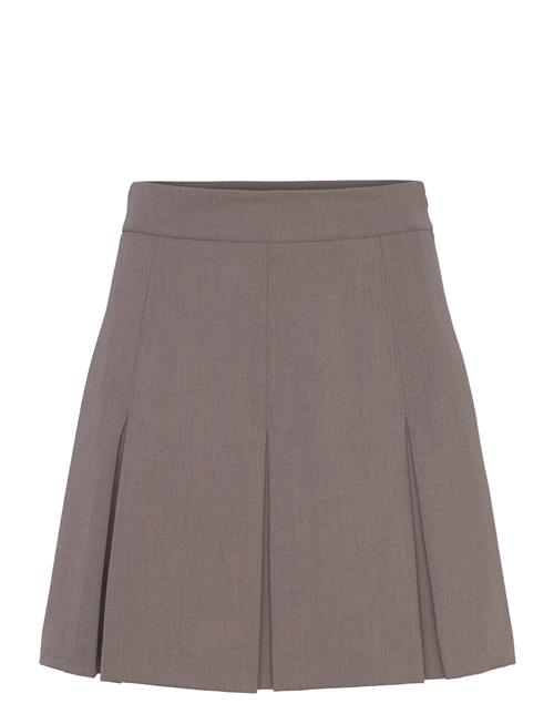 Slmilica Skirt Soaked In Luxury Grey