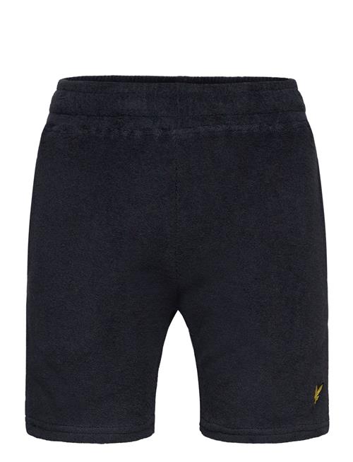 Lyle & Scott Towelling Short Lyle & Scott Navy