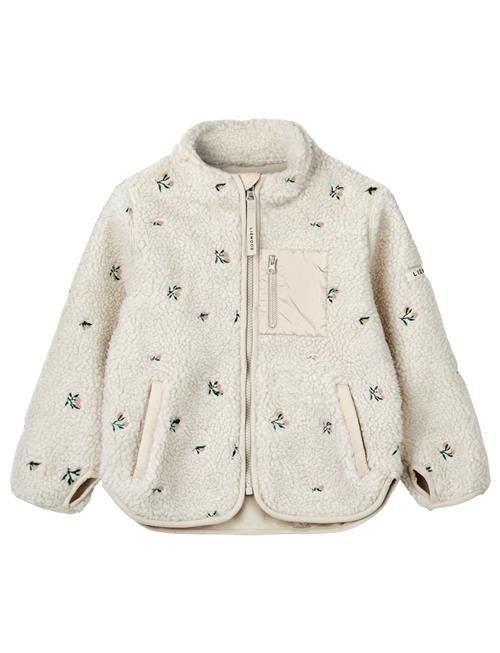 Se Liewood Nolan Embroidery Jacket Liewood Cream ved Booztlet