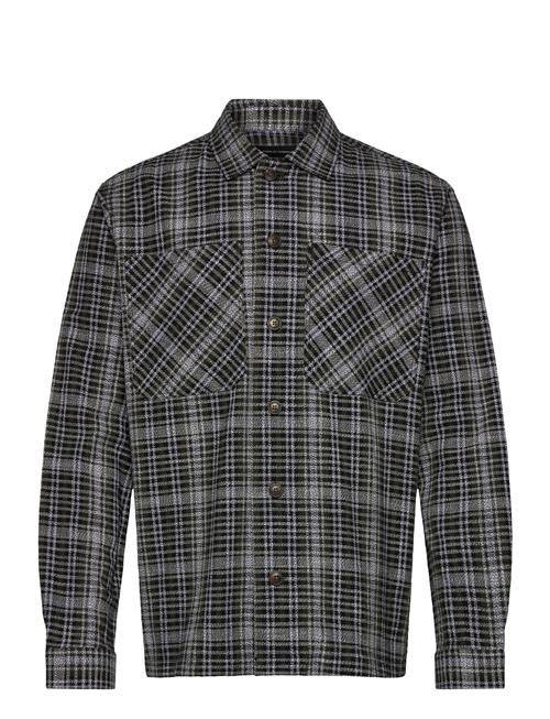 Clean Cut Copenhagen Konrad Overshirt Clean Cut Copenhagen Black