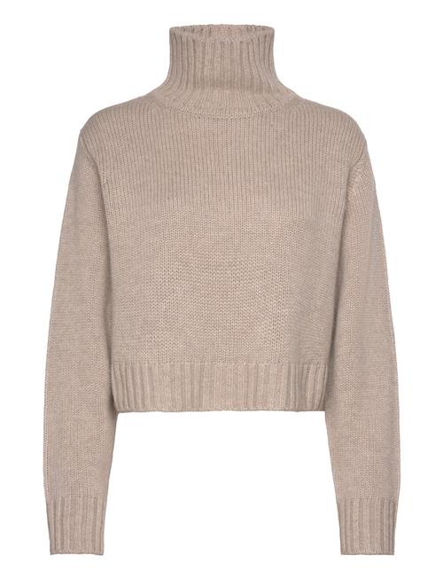 Se Day Birger et Mikkelsen Jane - Daily Cashmere Day Birger Et Mikkelsen Beige ved Booztlet