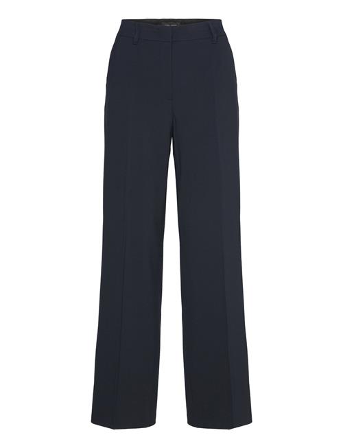 Se Gerry Weber Edition Pant Leisure Long Gerry Weber Edition Navy ved Booztlet