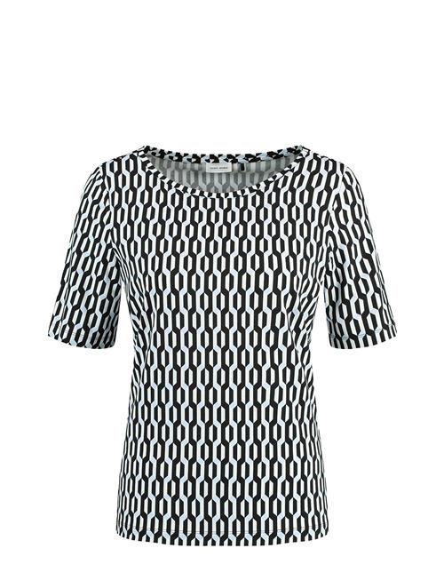 Gerry Weber T-Shirt 1/2 Sleeve Gerry Weber Black