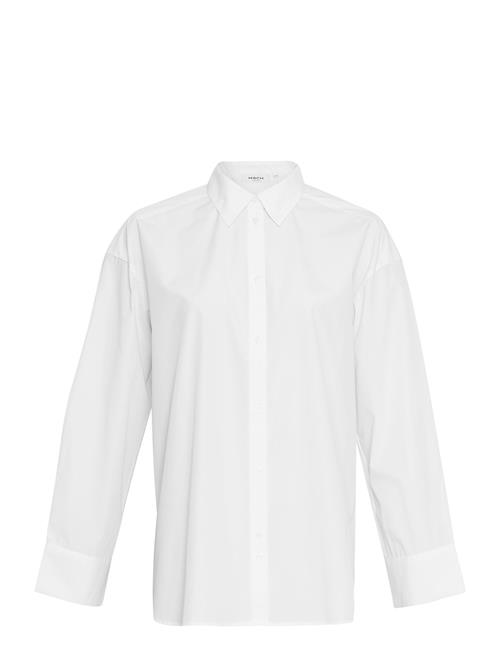 MSCH Copenhagen Mschtalora Zenika Shirt MSCH Copenhagen White