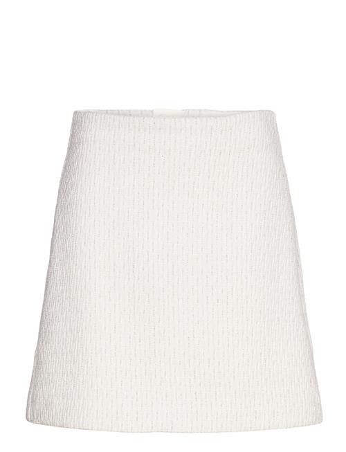 MSCH Copenhagen Mschnadialine Skirt MSCH Copenhagen White