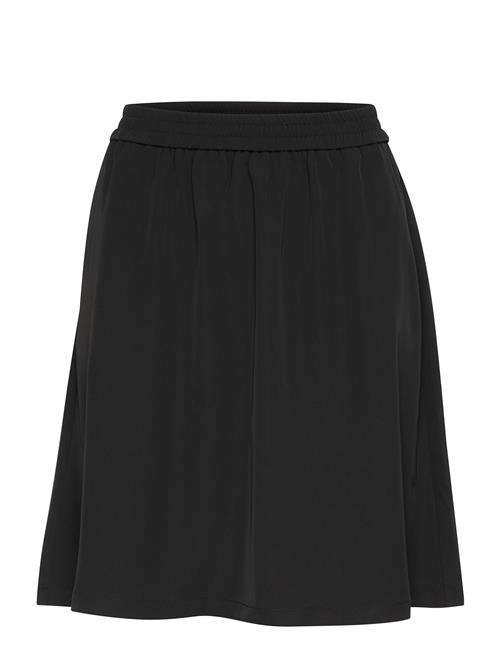 Kaffe Kasigna Skirt Kaffe Black