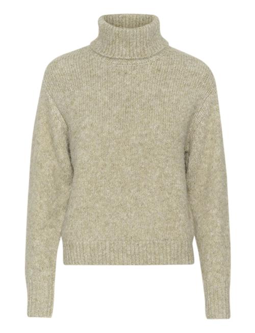 Kaffe Katrina Ls Pullover Kaffe Grey