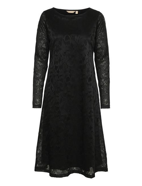 Culture Cuzophia Nicole Dress Culture Black