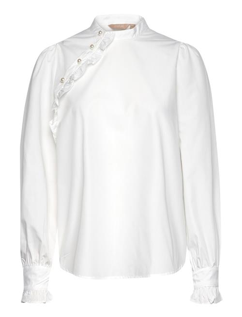 Culture Culio Iris Blouse Culture White