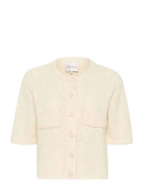 Carrymw Knit Cardigan My Essential Wardrobe White