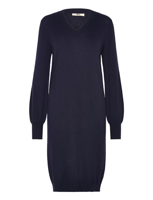 RM By Rosemunde Rmwsofia Wool Knit Dress RM By Rosemunde Navy