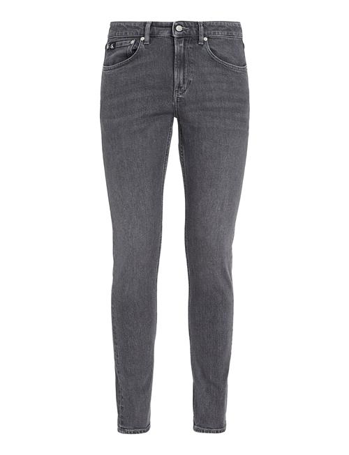 Se Calvin Klein Jeans Slim Taper Calvin Klein Jeans Grey ved Booztlet