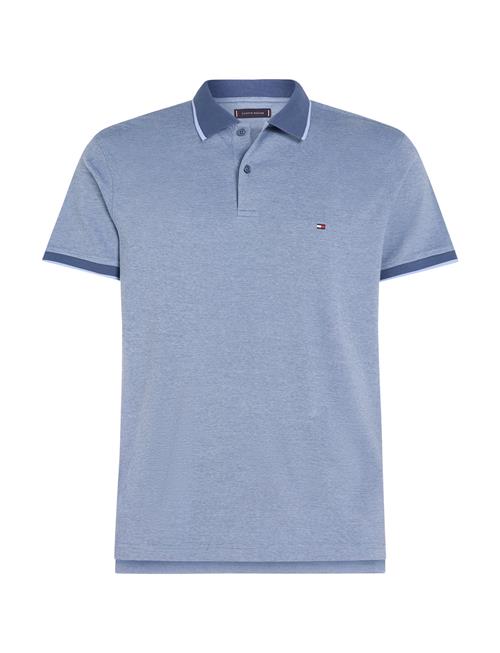 Tommy Hilfiger Two T Interlock Reg Polo Tommy Hilfiger Blue