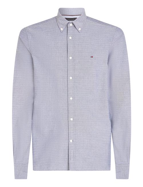 Oxford Dobby Sf Shirt Tommy Hilfiger Blue