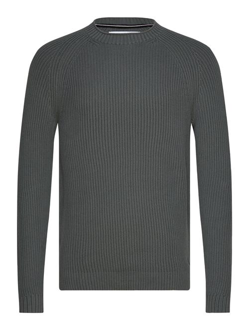 Soft Utility Raglan Sweater Calvin Klein Jeans Grey