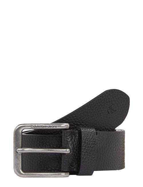 Calvin Klein Classic Ro Lthr Belt 40Mm Calvin Klein Black