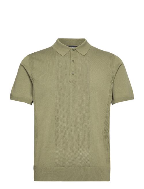 J. Lindeberg Reymond Solid Polo J. Lindeberg Khaki