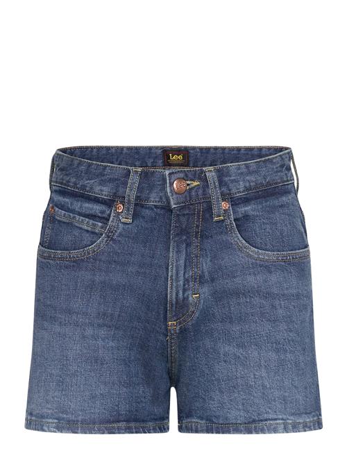 Lee Jeans Rider Short 3In Lee Jeans Blue