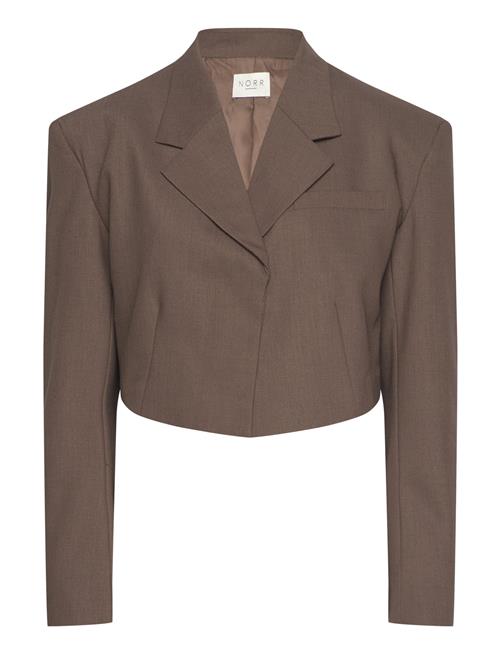 NORR Kamin Blazer NORR Brown