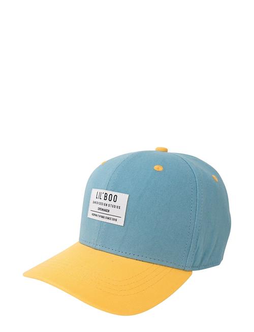 Lil' Boo Organic Block Snapback Lil' Boo Patterned