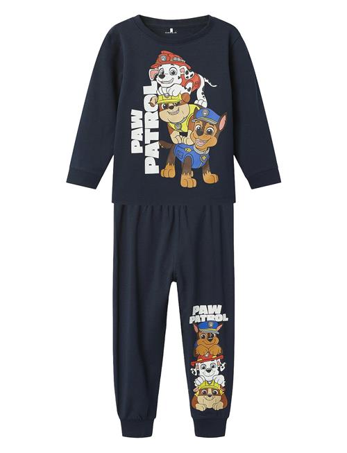 name it Nmmaspek Pawpatrol Ls Nightset Noos Cplg Name It Blue