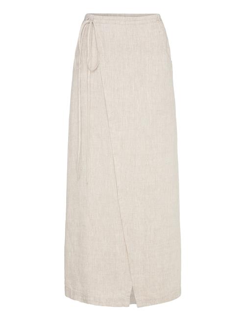 ALOHAS Maika Natural Skirt ALOHAS Beige