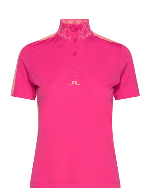 J. Lindeberg Pip Polo J. Lindeberg Pink