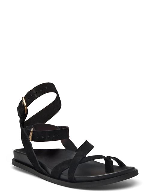 Sandals Caicos Ba&sh Black