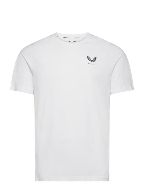 Castore T-Shirt Castore White