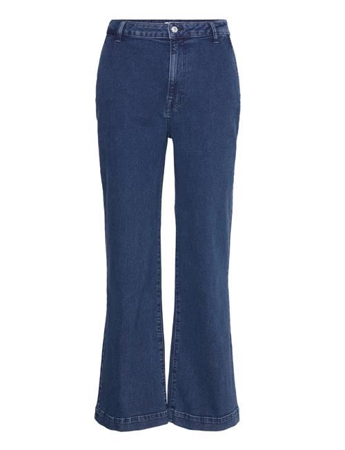 Se IVY Copenhagen Ivy-Brooke French Jeans Wash Fabio IVY Copenhagen Blue ved Booztlet