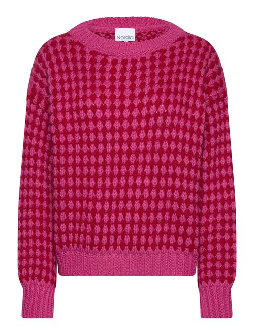 Noella Gio Knit Jumper Noella Pink