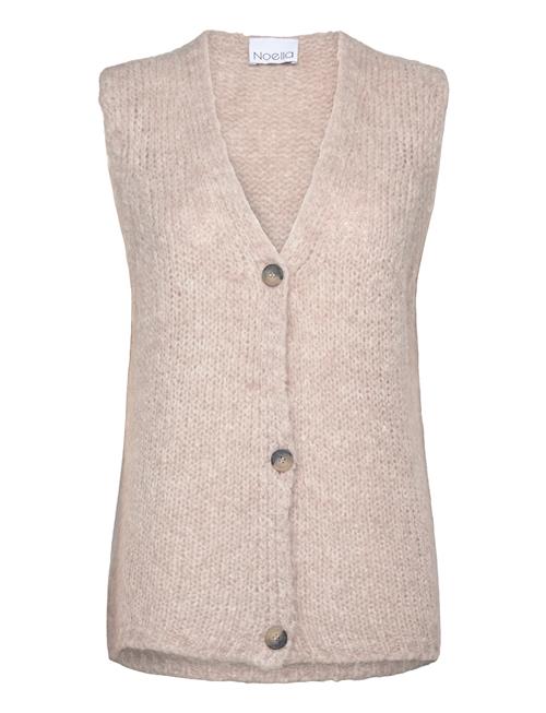 Noella Jacey Knit Vest Noella Cream