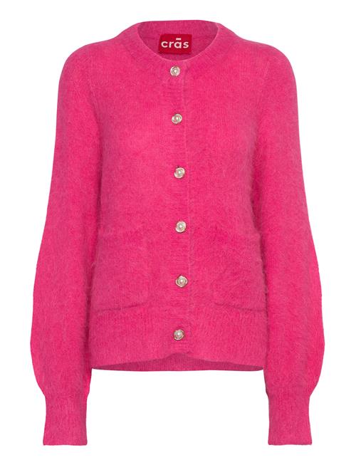 Se Cras Steviecras Cardigan Cras Pink ved Booztlet