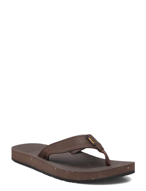 Reflip Leather Teva Brown