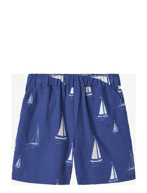 Fliink Sailor Shorts Fliink Blue