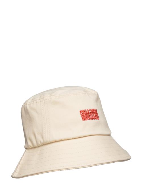 Mads Nørgaard Shadow Bully Hat Mads Nørgaard Cream