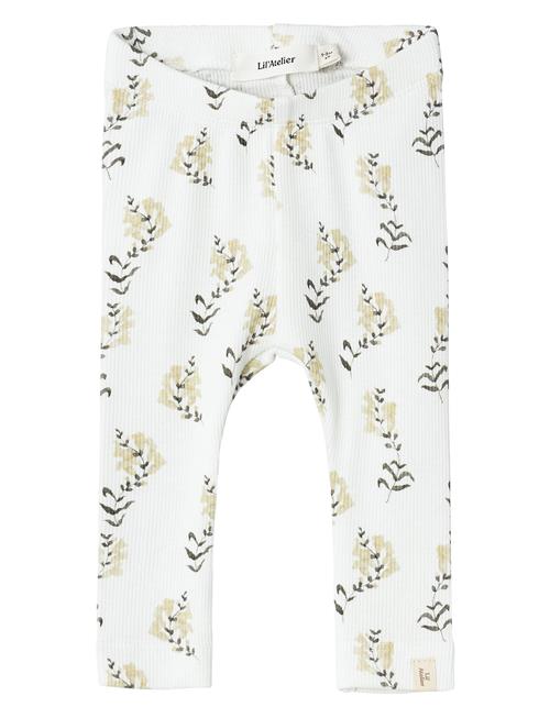 Nbfgavo Slim Legging Lil Lil'Atelier Patterned